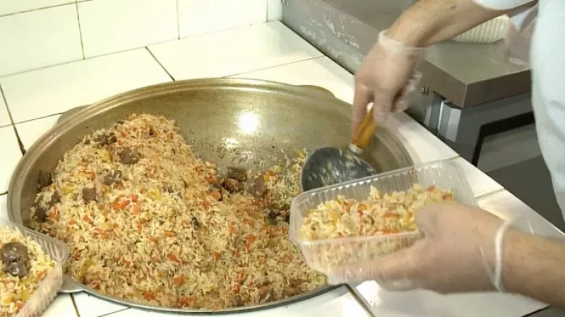 Для участников Универсиады в Екатеринбурге разработают специальное меню