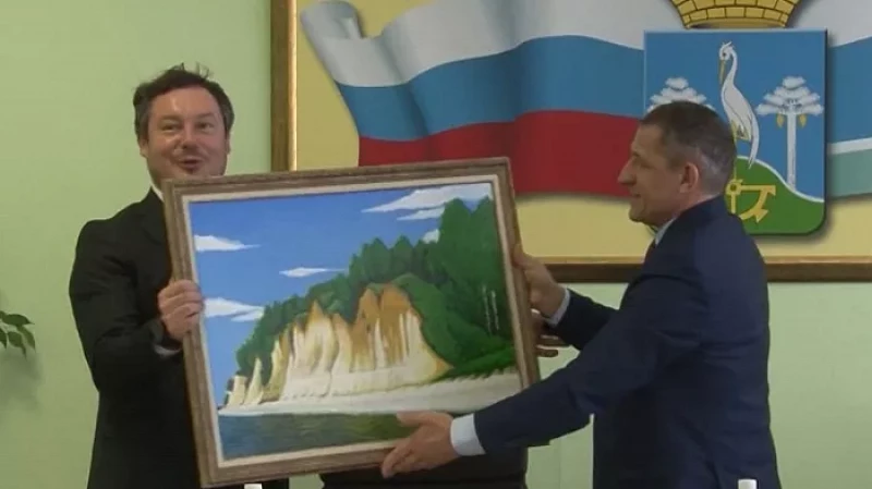 Ответный визит: в Сысерть приехала делегация из Татарстана