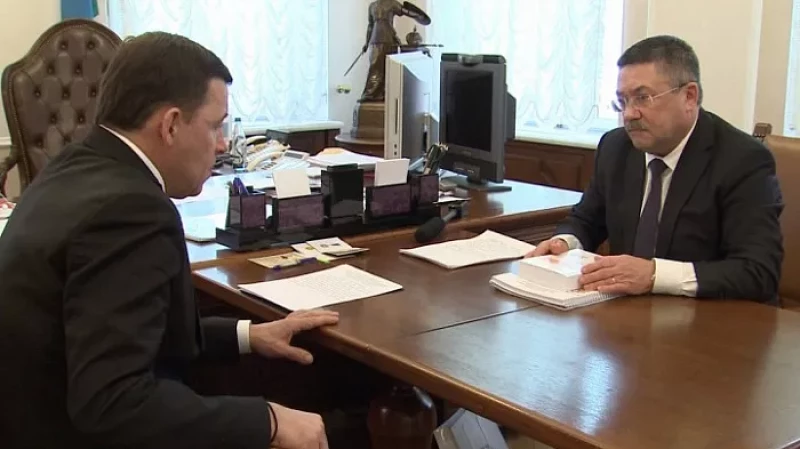 Игорь Мороков представил отчёт по работе за 2020 год