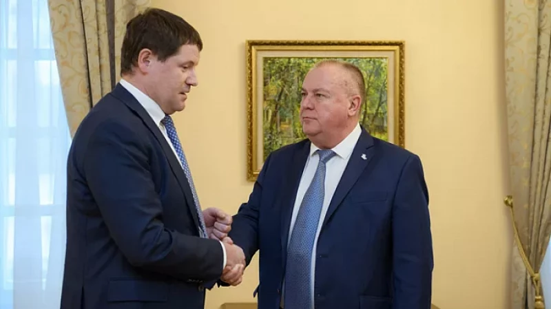 На Среднем Урале заключили соглашение с Домом народов России