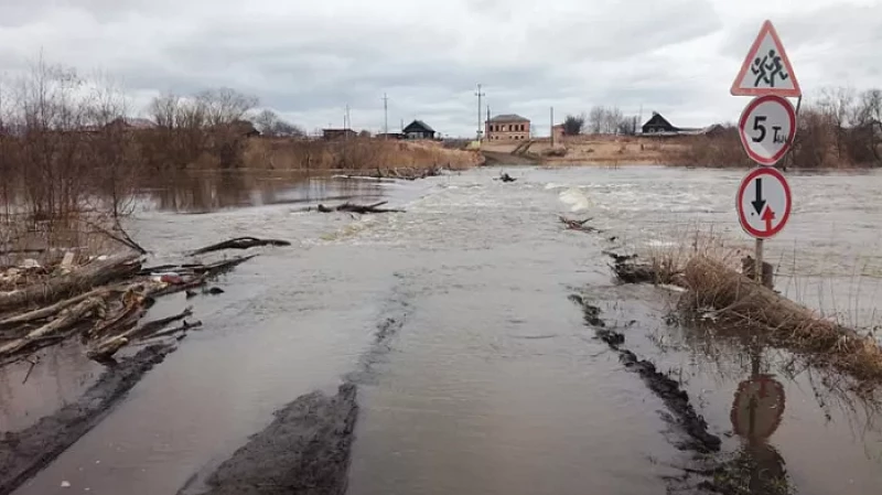 На Среднем Урале начали готовиться к сезону паводков