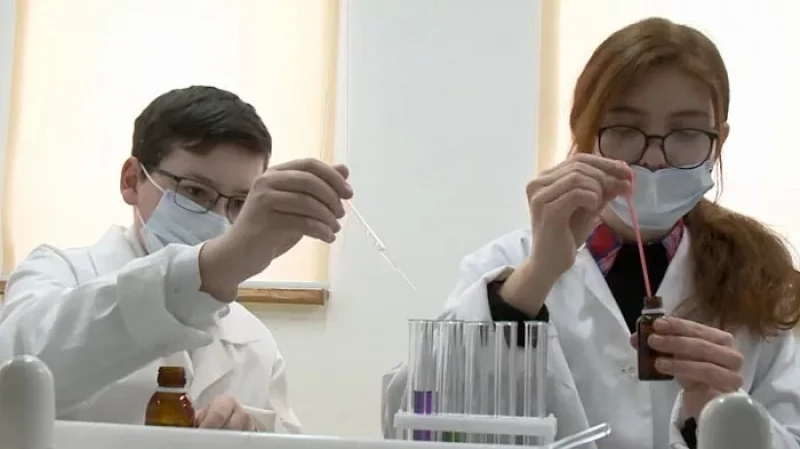 В «Золотом сечении» начали проводить генетические исследования