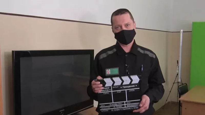 В колонии Нижнего Тагила снимут фильм по повести Сигарева