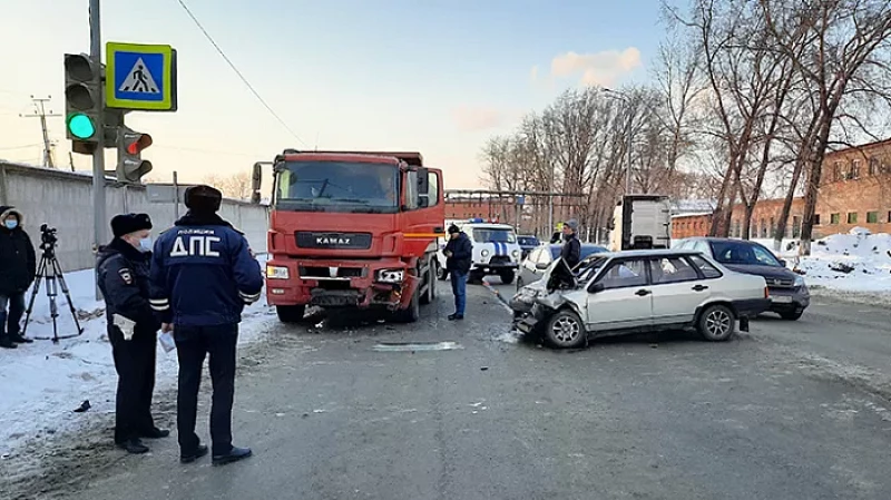 В Нижнем Тагиле девочка пострадала по вине пьяного отца