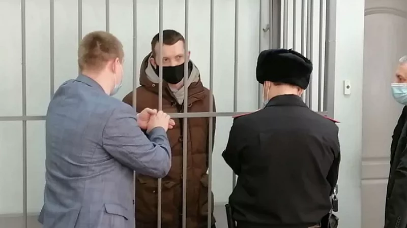 Лихач Васильев отправится в колонию за ДТП с двумя погибшими