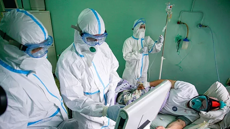 Статистика по COVID-19 в Свердловской области на 7 марта