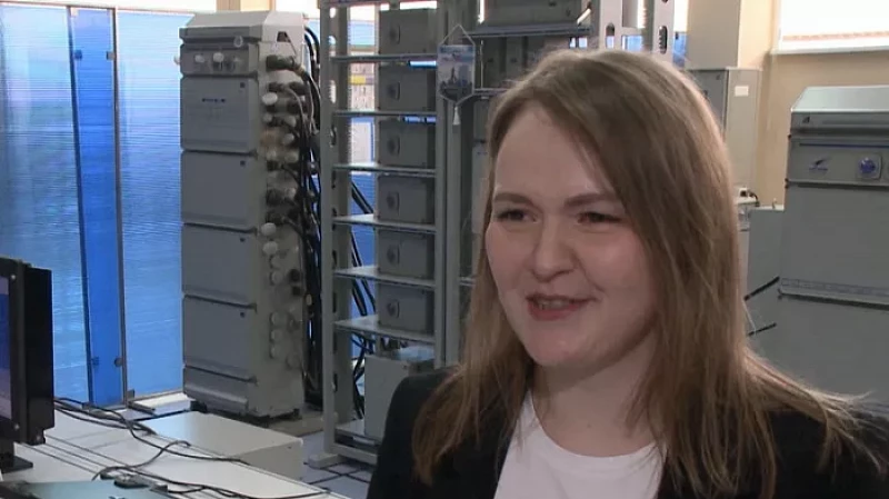 Женщины с уральским характером: конструктор «мозгов» для ракет