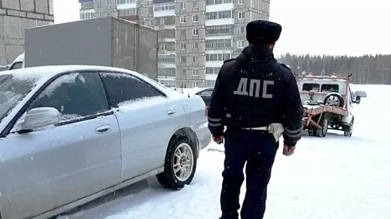 В Качканаре водитель «Хонды» сбил двух бабушек и скрылся