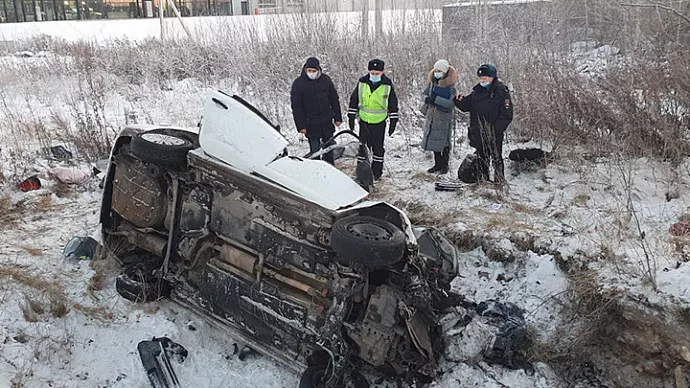 Екатеринбуржца будут судить за смертельное ДТП на Кольцовском тракте