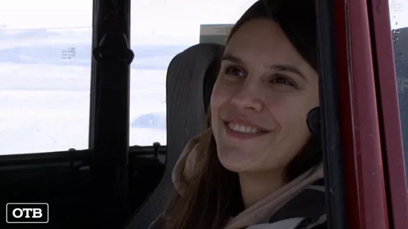 Женщины с уральским характером: гонщица-дрифтер