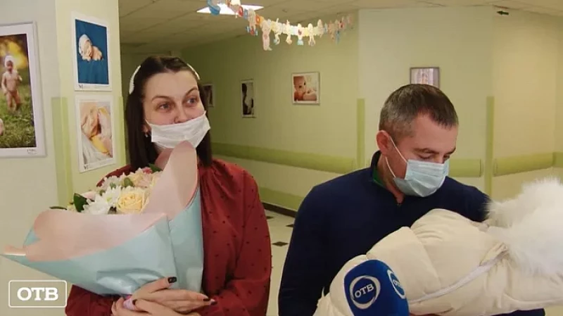 Чудо: екатеринбурженка с пересаженной печенью родила второго ребёнка