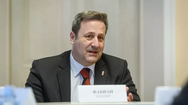 Евгений Куйвашев встретился с новым генконсулом Венгрии