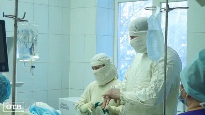 Хирурги Серовской горбольницы научились обходиться малой кровью