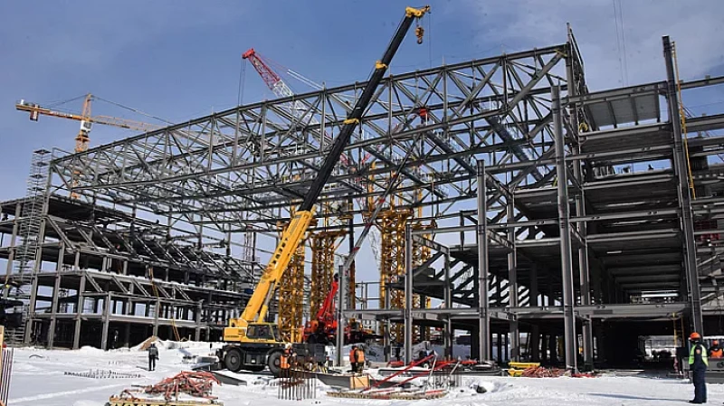 Строительство деревни Универсиады-2023 идёт строго по плану