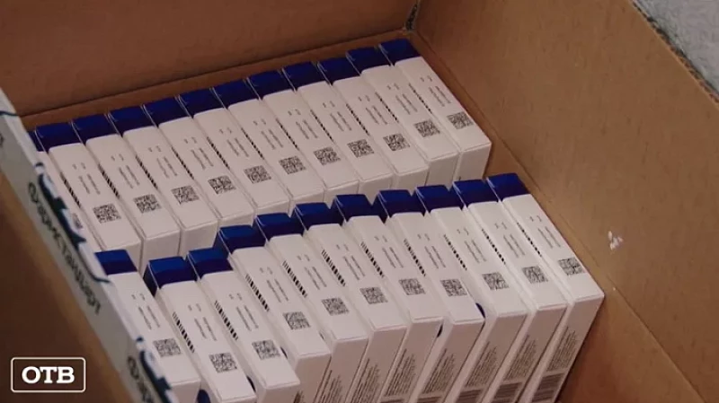 Вакцину от COVID-19 начали возить в отдалённые уральские сёла