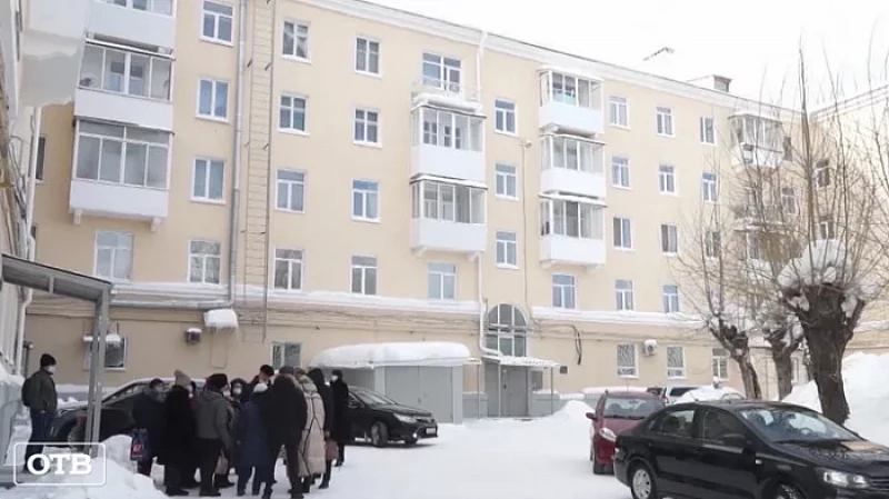 Омбудсмен встретилась в Серове с обманутыми пайщиками