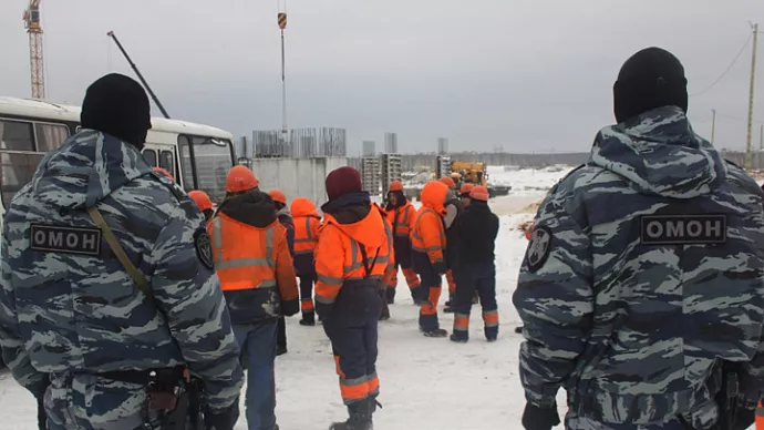 Полиция Екатеринбурга накрыла хостел с «мёртвыми душами»