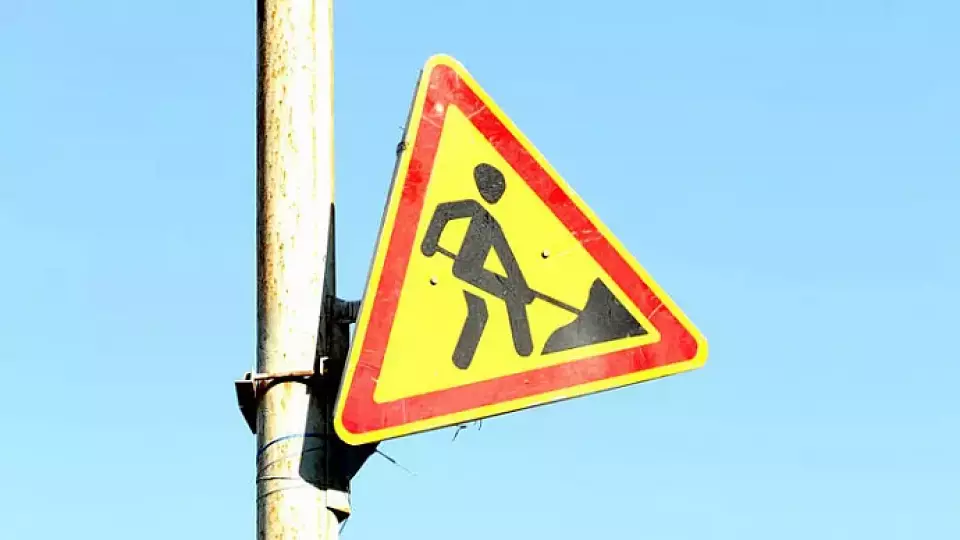 В Екатеринбурге на месяц перекроют улицу Чкалова