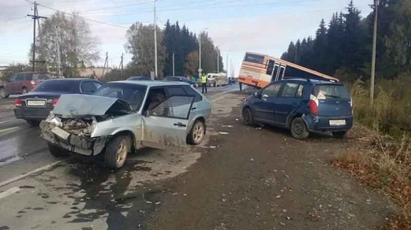 Осуждён водитель автобуса, устроивший смертельное ДТП под Нижним Тагилом