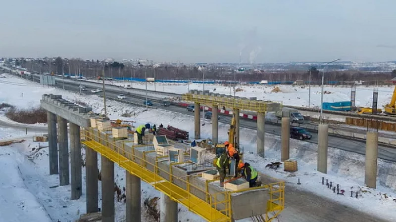 Итоги недели: дополнительное финансирование строительства ЕКАД