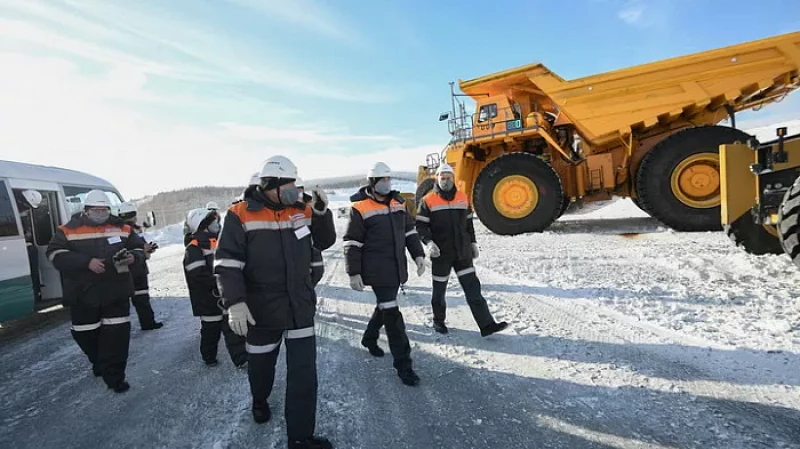 Итоги недели: разработка карьера в Качканаре