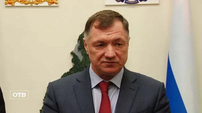 Вице-премьер Марат Хуснуллин посетил МВЦ «Екатеринбург-ЭКСПО»