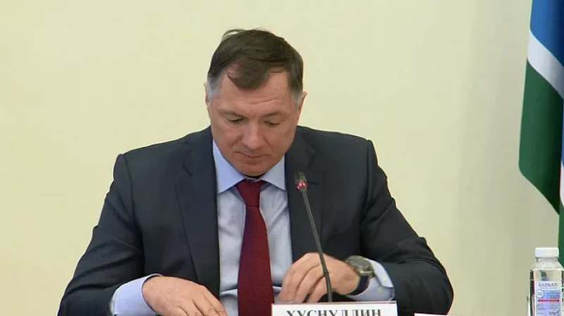 Вице-премьер РФ поддержал инициативы по развитию Среднего Урала