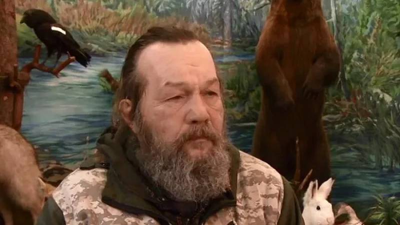 Россиянин прошел больше 24 тысяч километров, чтобы написать книгу