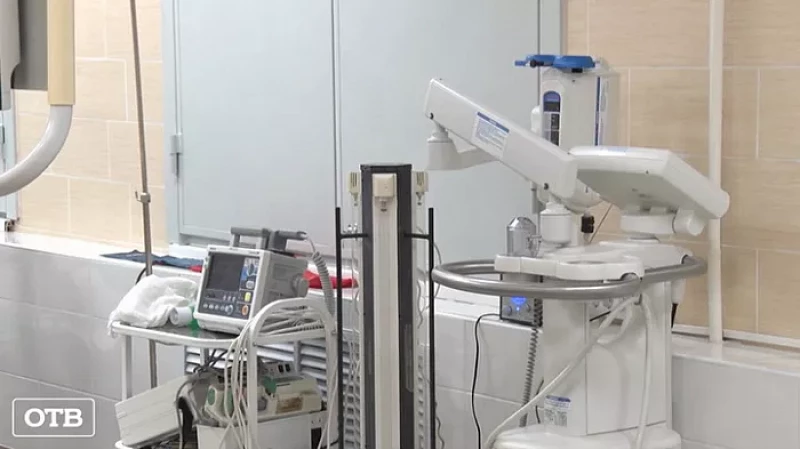 В Ирбите открылся центр по лечению хронической сердечной недостаточности