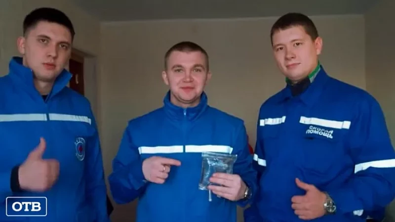 Медики из Алапаевска покоряют модную социальную сеть