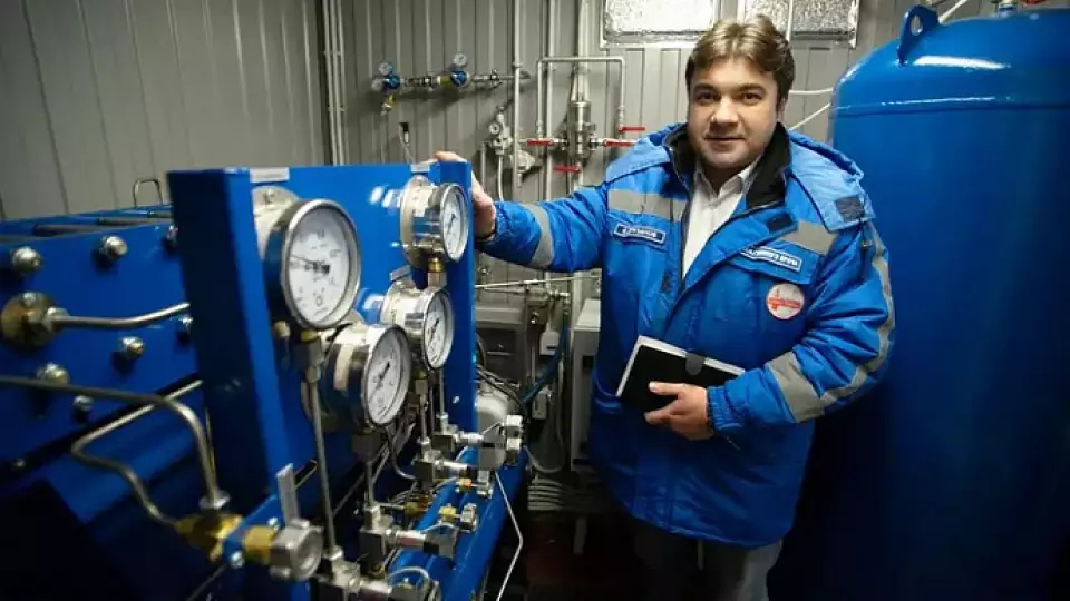 У скорой помощи Екатеринбурга появилась своя кислородная станция