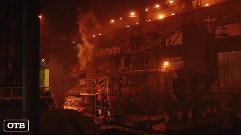 В Полевском работает семейная династия сталеваров Канавиных