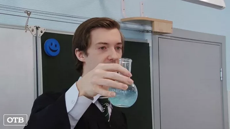 Учитель из Екатеринбурга превратил класс в факультет Хогвартса