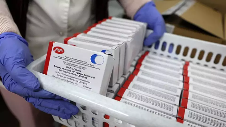 Статистика по COVID-19 в Свердловской области на 14 февраля