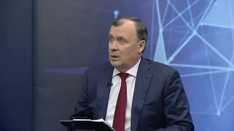 Итоги недели: интервью мэра Алексея Орлова на ОТВ