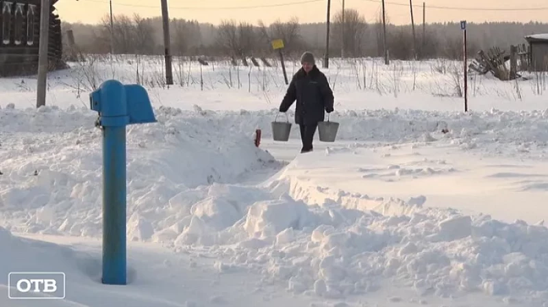 Итоги недели: коммунальная засуха в селе под Нижней Салдой