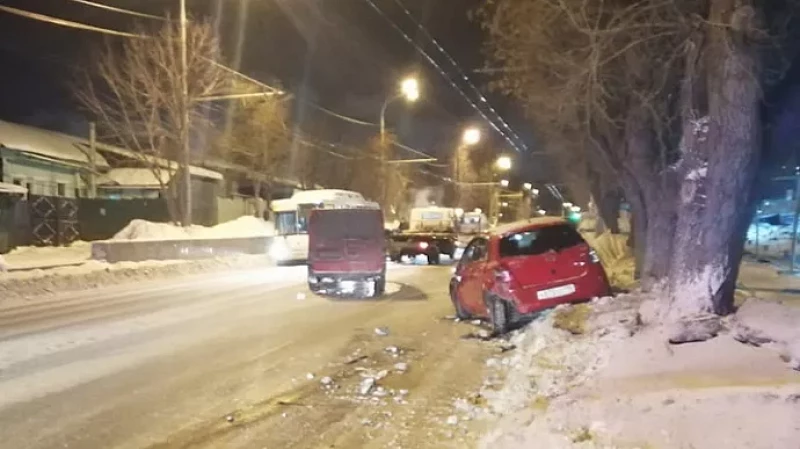 Екатеринбурженка на «Тойоте» устроила ДТП с тремя пострадавшими