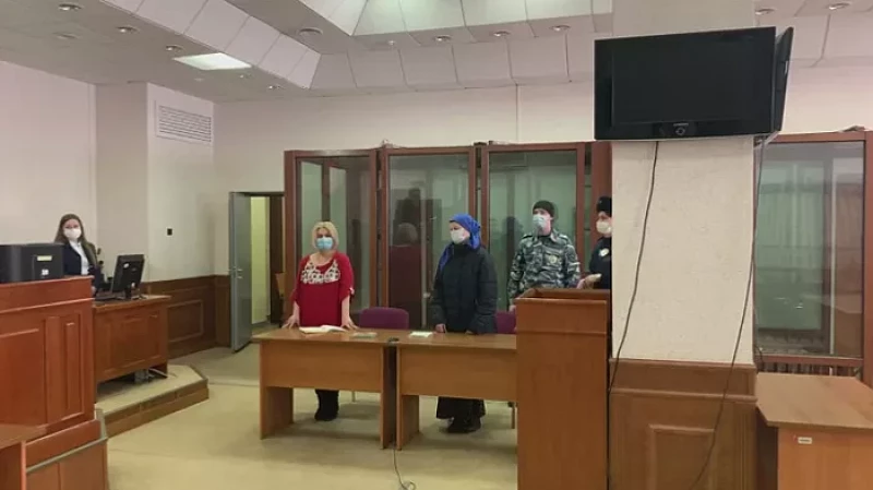 Глава религиозной секты из Уфы отправлена на принудительное лечение