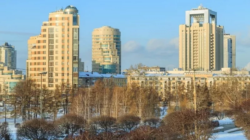 Морозы на Среднем Урале продержатся в течение всей недели