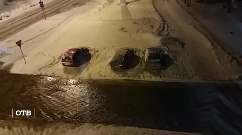 «Пойдём кораблики пускать!»: ночной потоп в Первоуральске