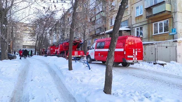 В Нижнем Тагиле второклассник погиб в результате пожара