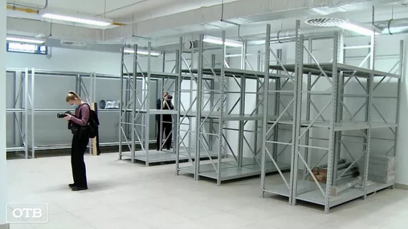 Новый перенос: «Эрмитаж-Урал» откроется до конца лета