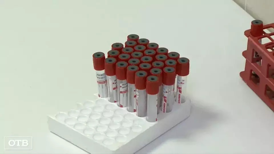 Статистика по COVID-19 в Свердловской области на 29 января