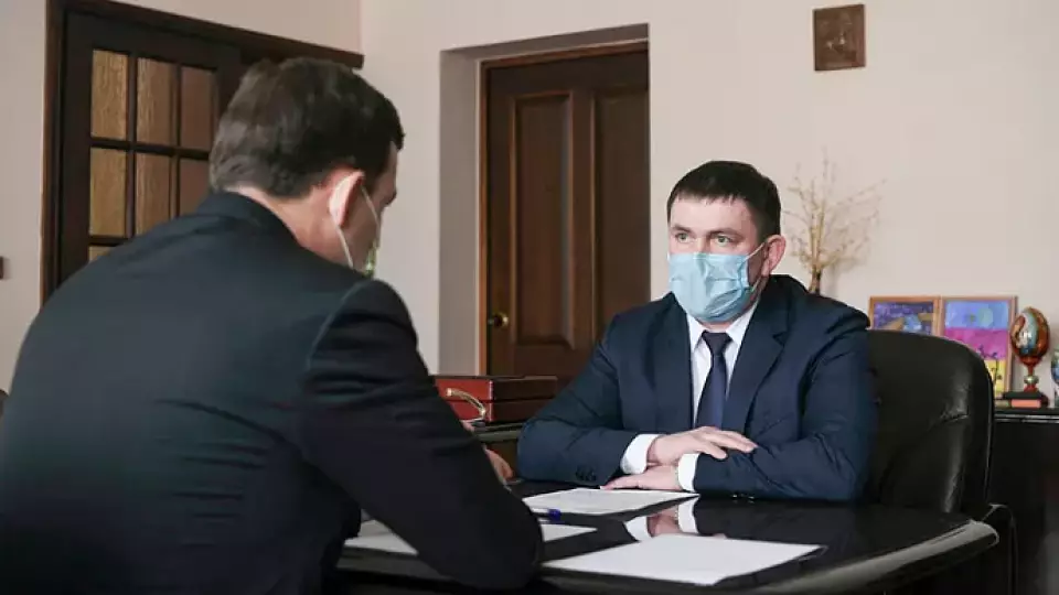 Алексей Шмыков стал заместителем губернатора Свердловской области