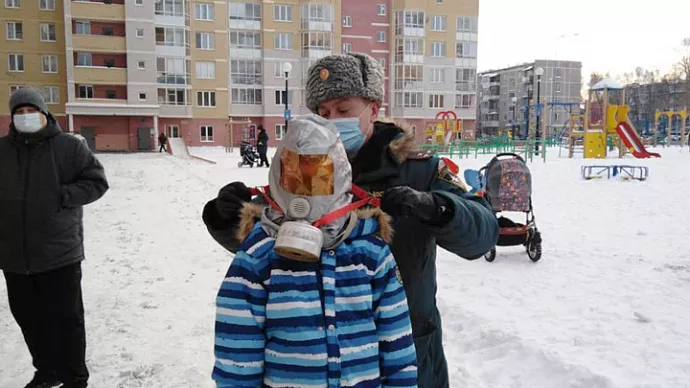 В 31 свердловском муниципалитете ввели противопожарный режим