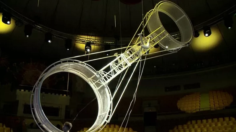 Шоу стихий: Екатеринбургский цирк возвращается к полноценной работе