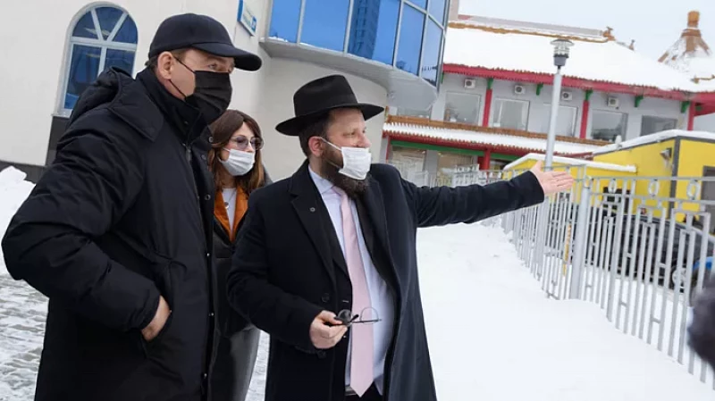 В Екатеринбурге появится памятник жертвам Холокоста