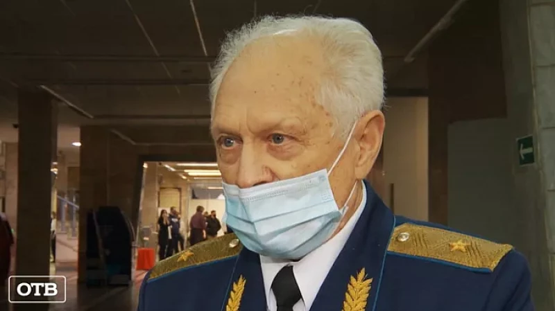 День памяти: блокадники встретились со свердловскими студентами