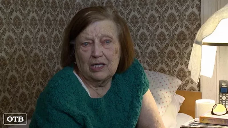 Ветеран Нонна Неплохова – о жизни в осаждённом Ленинграде