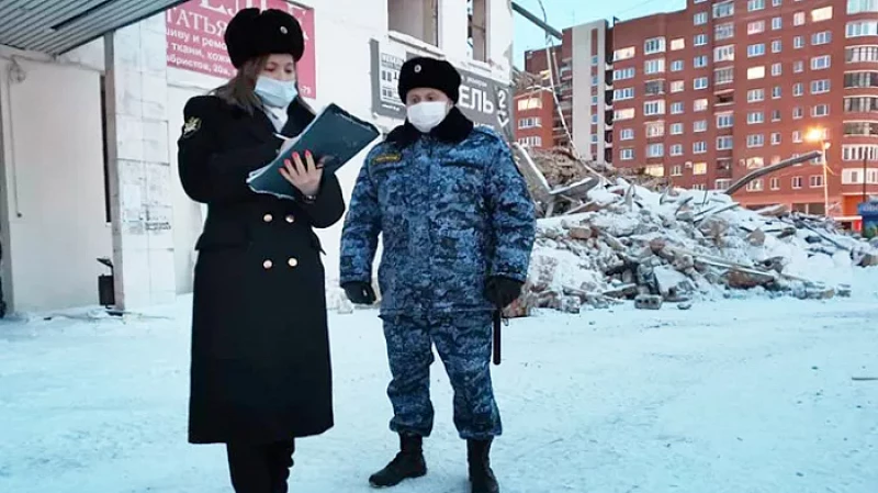 Приставы приостановили снос здания ПРОМЭКТ в Екатеринбурге